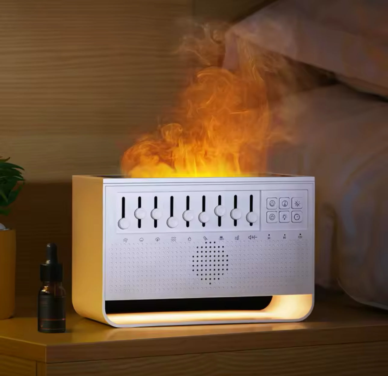 Sleepy Dreams White Noise Machine